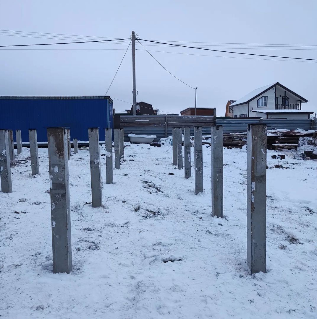 ЖБ сваи Пролетарск