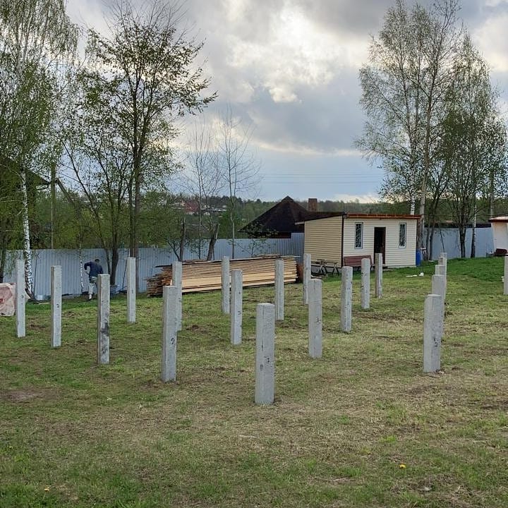 ЖБ сваи Пролетарск