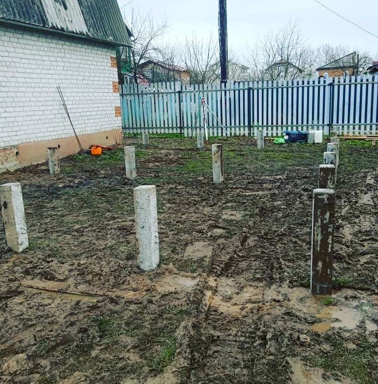 ЖБ сваи Пролетарск